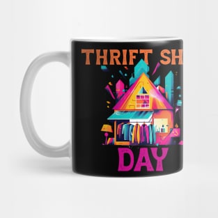 Thrift Shop Day Thrifter's Paradise Mug